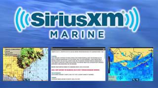 Striper Seminar Weather Module | Nuts & Bolts | SiriusXM Marine