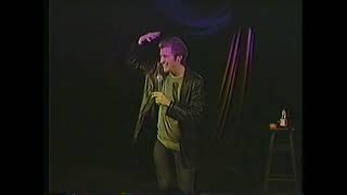 Denis Leary Standup Comedy 1990 and London Underground 1991