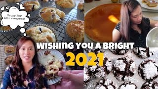 Mi ja Home-baked Dessert Recipes Compilation, Baking Recipes