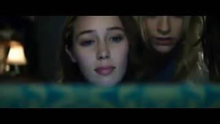 Alycia Debnam-carey Friend Request  scenes (1/4)