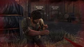 The Last of Us - I Got Killed Mid-Animation