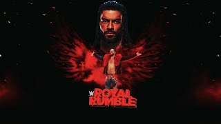 NRG wrestling royal rumble 2023 | PicFed