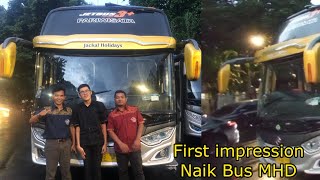 Tenyata senyaman ini! Review JETBUS 3+ MHD Jackal holidays Pariwisata Kru nya ramah Bus nya mewah