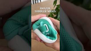 Toddler Shoes for Healthy Foot Development! 🦶🏻 #shorts