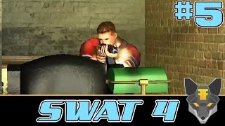 SWAT4 #5 --- Red Library Offices