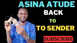 ASINA ATUDE BACK TO SENER