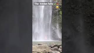 The hidden falls ( incredible tale)