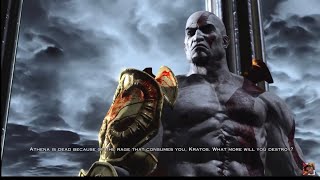 GOD OF WAR III - FULL GAME PART 2