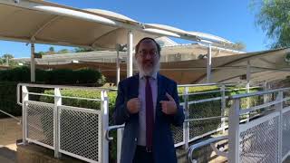 Rabbi Smukler's weekly parsha thought - Bamidbar