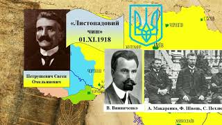 Історія України в історіях. Українська революція 1917-1921 років