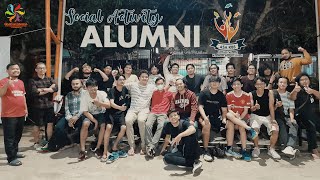 Sosial Activity Alumni Sekolah Kesatuan Bangsa