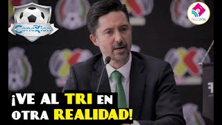 🚨🔥 ¿EL TRI HARÁ "ALGO" EN EL MUNDIAL? | ¡FIFA NO CASTIGA A ECUADOR! | ¿JURGEN DAMM, REFUERZO ÁGUILA?