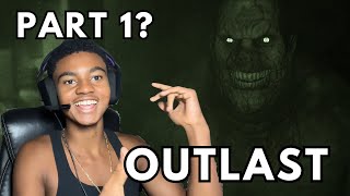 First Gameplay on the Channel | OUTLAST