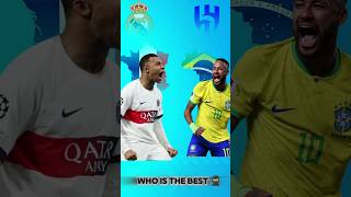 Mpappe Vs Neymar Who is the 😱🥶#viral #shorts