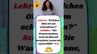 Witze auf Deutsch:#german #witze #lachen