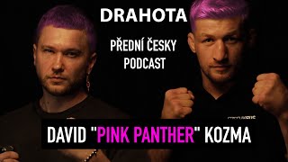 David "Pink Panther" Kozma - Vlad Drahota