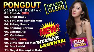 Dangdut Koplo Terbaru 2022 Kendang Rampak Full Bass Glerr Blekuk - Dua Lalaki