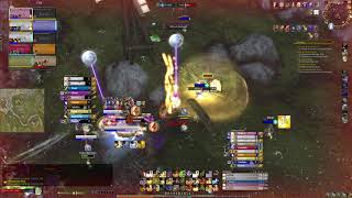 RBGs with Lipkai on Battle for Gilneas, Holy Paladin PoV, WoW 9.0.2