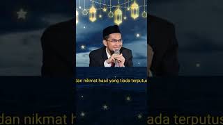 Allah menunda hak hambanya untuk diberikan semua secara sempurna | Ustadz Adi Hidayat