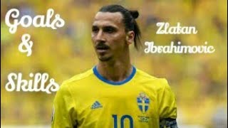 ♦Crazy Classic ● Zlatan Ibrahimovic ● Goals & Skills♦