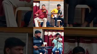 violin christian music instrumental STHOTHIRAM YESUNATHA #shorts #tamilchristiansongs