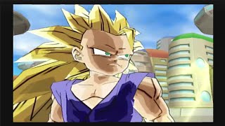 Dragon Ball Z Infinite World Supers and Ultimates (Redone)