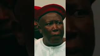 JULIUS MALEMA EFF FEARLESS PRESIDENT #SOUTH_AFRICA🇿🇦