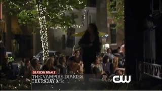 The Vampire Diaries Season 2 - Episode 22: As I Lay Dying - Extended Preview