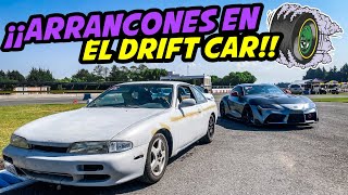 ¿QUE TIEMPO HACE MI S14 EN EL CUARTO DE MILLA? I RACEMAN