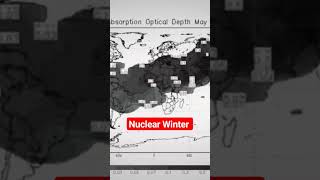 Nuclear War  nuclear winter #shortsvideo