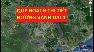 QUY HOẠCH VÀNH ĐAI 4 Tp.HCM || QUY HOẠCH VIỆT NAM