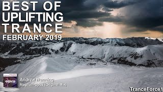 BEST OF UPLIFTING TRANCE MIX (February 2019)