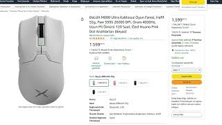 Delux M800 Ultra Bilgilendirme Videosu 25 Haziran 2024 (Vergi Dahil Alıcısız 2076 TL)