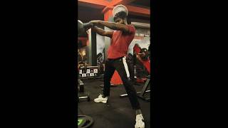 kettle ball Power showing ,By lateral Unilateral #gym #motivation #strength  #fitness #sports