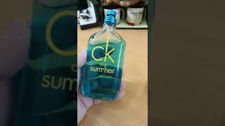 CK One Summer | Suitable For Teenagers