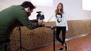 Next Generation contest by Camera Moda: episode 6