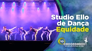 10º CaconDance - Studio Ello de Dança - Equidade