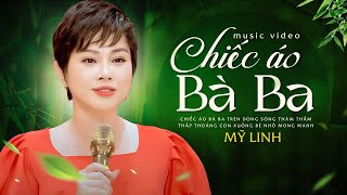 Chiếc Áo Bà Ba - Mỹ Linh | Giọng Ca Miền Tây Ngọt Lịm Tim Ai Nghe Cũng Khen Nức Nở