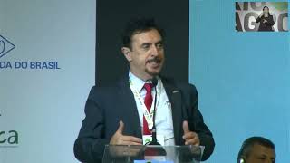 Video of the speech given by Dr Florian Kongoli at the opening ceremony of Rio+Agro, Rio de Janeiro