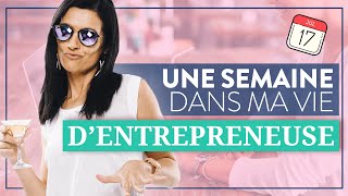 Une semaine avec moi, à Nouméa - Lucie Rondelet #Entrepreneuriat