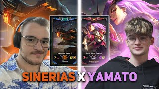 I found sinerias in soloqueue! | YamatosDeath