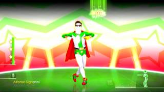 Just Dance 2014 - Alfonso Signorini (eroe nazionale)