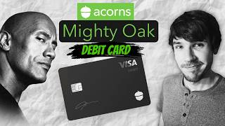 Is The Rock's Mighty Oak Cashback Debit Card Worth It?