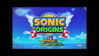 NEW Steam UI Sonic 1 VS Sonic Origin