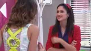 Violetta - Videoriassunto puntate 111- 115