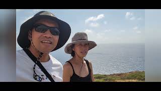 Makapu'u Light House Trail,Waimanalo Beach Oahu Hawaii Day 4 2022 #waimanalo #lighthouse #hawaii