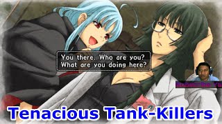 Tenacious Tank-Killers ( Rank A ) - Valkyria Chronicles II