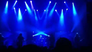 KATATONIA - Teargas﻿ - Live - Strasbourg - 19/10/16