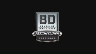 Freightliner Celebrates 80 Years of Innovation!