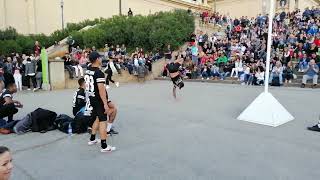 AMAZING | street dancers | Barcelona